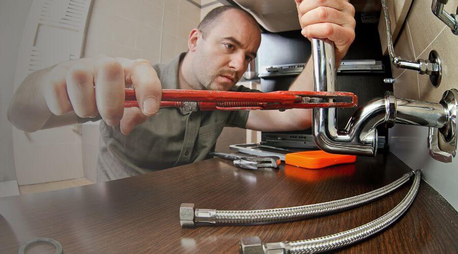 Local tankless water heater installation in Loco, OK
